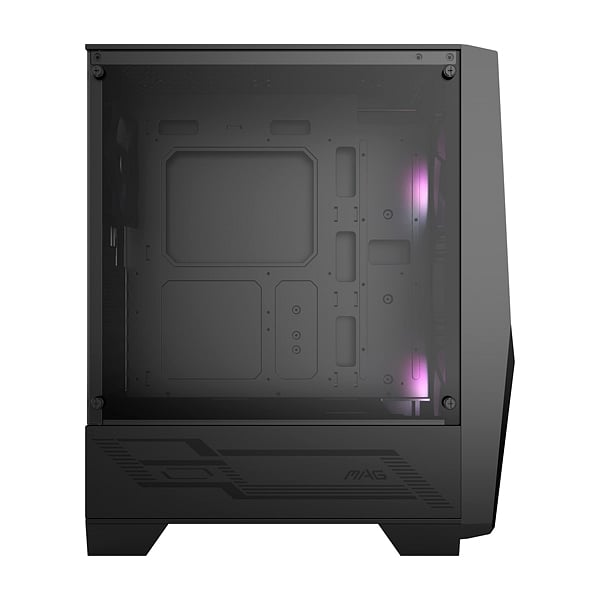 MSI Forge 100R ARGB Black  Caja