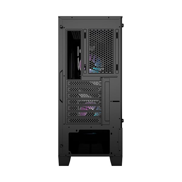 MSI Forge 100R ARGB Black  Caja