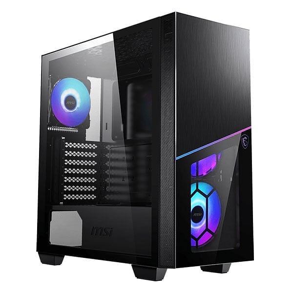 MSI MPG Sekira 100R ARGB black  Caja