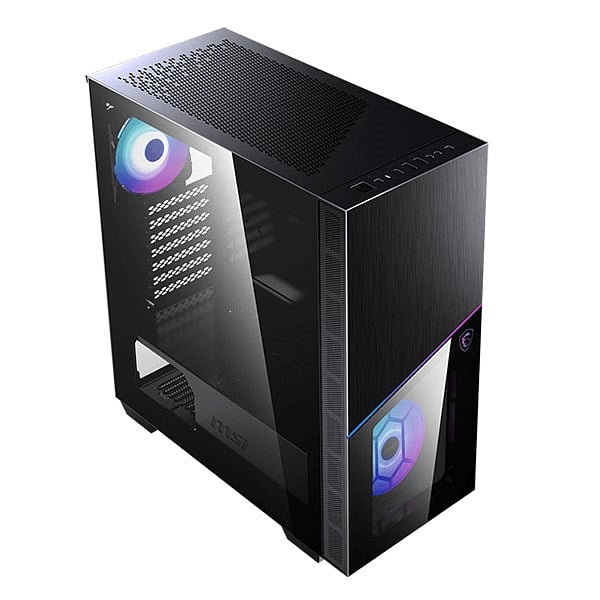 MSI MPG Sekira 100R ARGB black  Caja