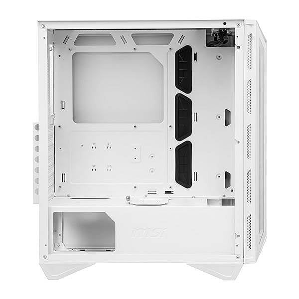MSI MPG Gungnir 110R White ATX  Caja