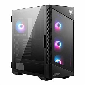 MSI MPG Velox 100R  Caja