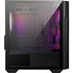 MSI MAG Forge M100R ARGB  Caja Micro ATX Cristal templado