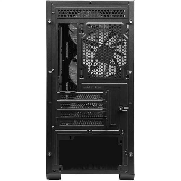 MSI MAG Forge M100R ARGB  Caja Micro ATX Cristal templado