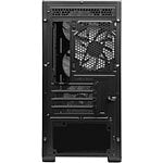 MSI MAG Forge M100R ARGB  Caja Micro ATX Cristal templado