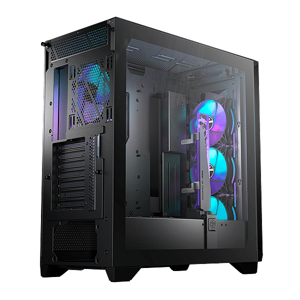 MSI MPG Gungnir 300R Airflow Black ATX  Caja