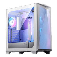 MSI MPG Gungnir 300R Airflow White ATX - Caja