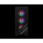 MSI MAG Forge 121A Airflow RGB  Caja ATX Cristal templado