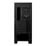 MSI MAG Forge 320R Airflow ARGB  Caja ATX Cristal templado Negra