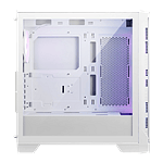 MSI MAG Forge 320R Airflow ARGB  Caja ATX Cristal templado Blanca