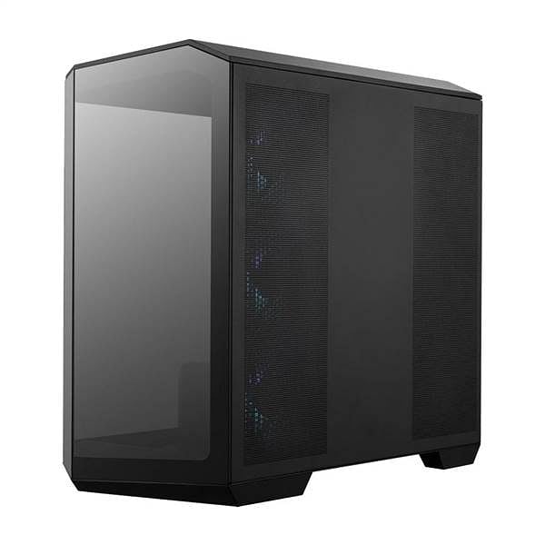 MSI MAG PANO M100R PZ  Caja Micro ATX Cristal templado Negra