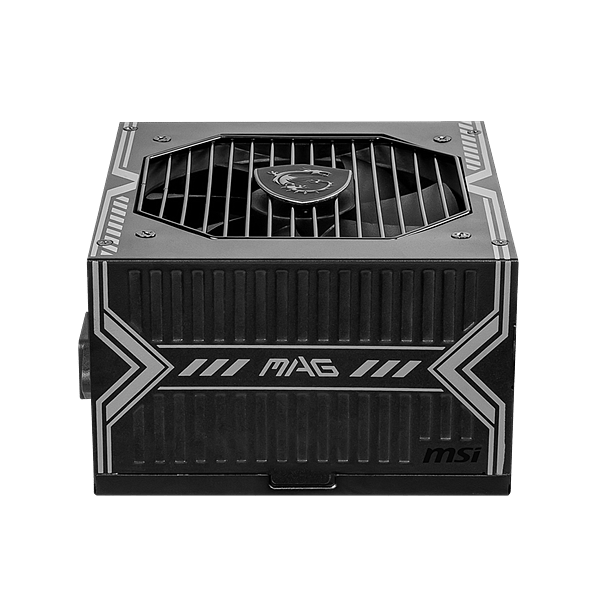 MSI MAG A550BN 550W 80 Plus Bronze  Fuente de alimentación