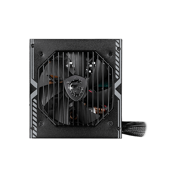 MSI MAG A750BN 750W 80 Plus Bronze PCIe 50  Fuente de alimentación