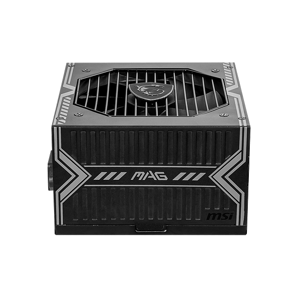 MSI MAG A750BN 750W 80 Plus Bronze PCIe 50  Fuente de alimentación