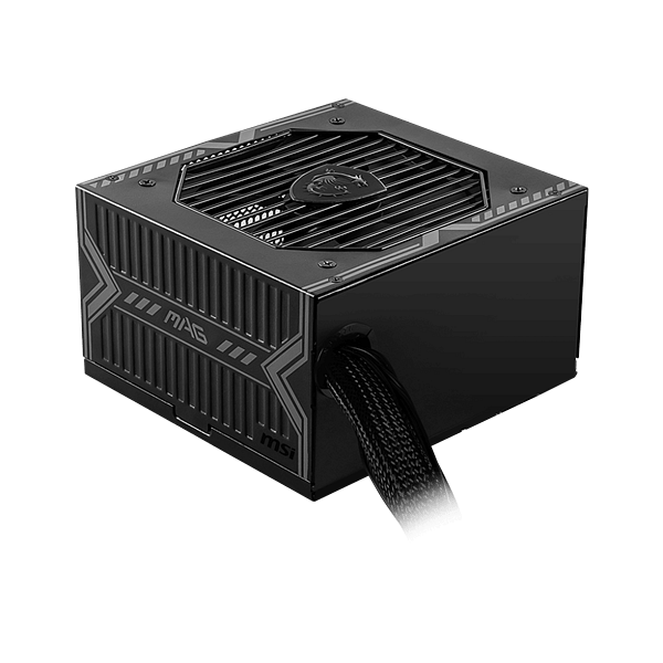 MSI MAG A750BN 750W 80 Plus Bronze PCIe 50  Fuente de alimentación