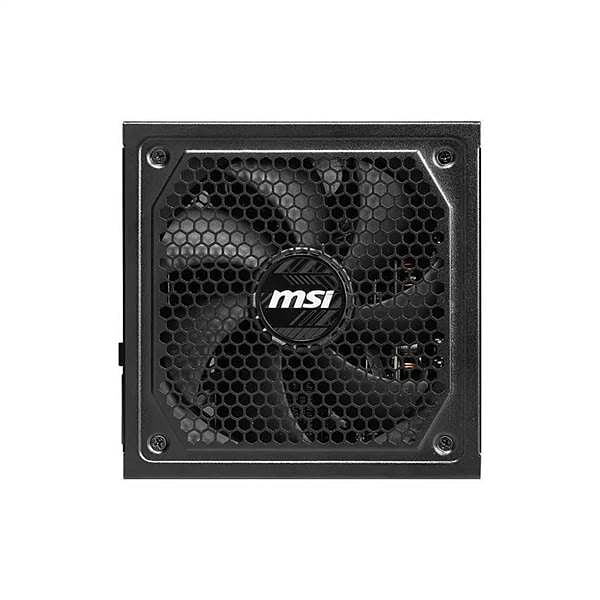 MSI MAG A1250P 1250W 80 Plus Platinum PCIe 5  Fuente de alimentación Full Modular