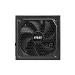 MSI MAG A1250P 1250W 80 Plus Platinum PCIe 5  Fuente de alimentación Full Modular