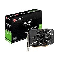 MSI GeForce GTX 1660 Super Aero ITX 6GB - Gráfica
