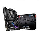 MPG Z490 GAMING PLUS           CPNT