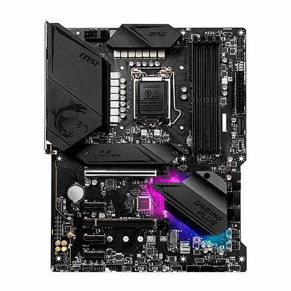 MPG Z490 GAMING PLUS           CPNT