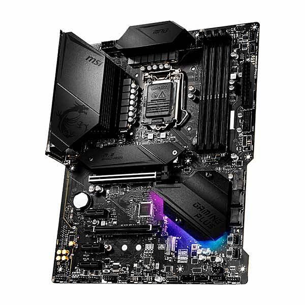 MPG Z490 GAMING PLUS           CPNT