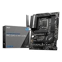 MSI Z690-A Pro / WiFi AX / DDR4 - Placa Base Intel 1700