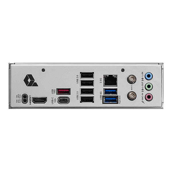 MSI B840P Pro  WiFi 7 Bluetooth 54  DDR5  ATX  Placa Base AM5