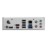 MSI B840P Pro  WiFi 7 Bluetooth 54  DDR5  ATX  Placa Base AM5