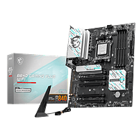 MSI MAG B840 Gaming Plus | WiFi 7 Bluetooth 5.4 | DDR5 | ATX | Placa Base AM5