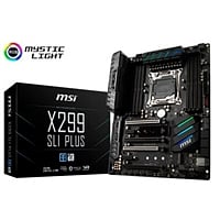 MSI X299 SLI Plus - Placa Base