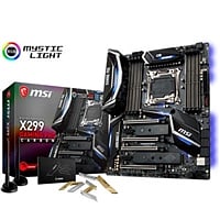 MSI X299 Gaming Pro Carbon AC - Placa Base