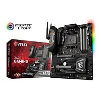MSI X470 Gaming M7 AC - Placa Base
