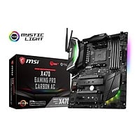 MSI X470 Gaming Pro Carbon AC - Placa Base