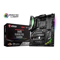 MSI X470 Gaming Pro Carbon - Placa Base