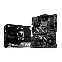 MSI X570-A Pro - Placa Base AM4