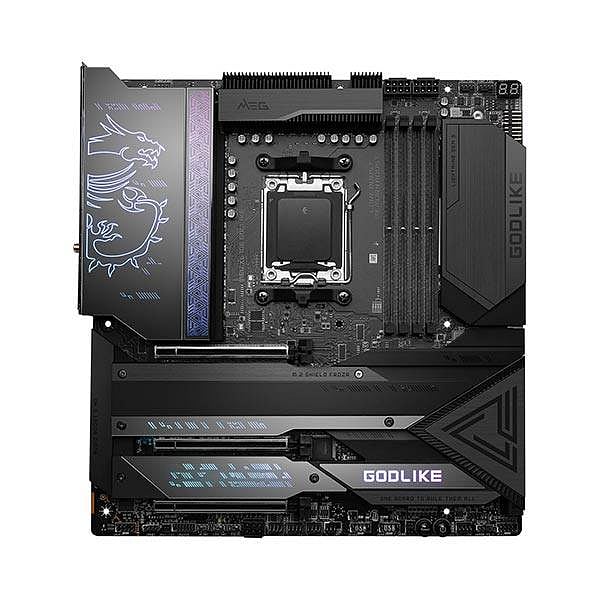 MSI MEG X670E Godlike  WiFi AX  DDR5  Placa Base AM5