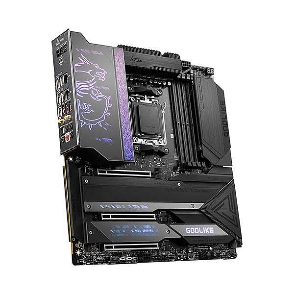 MSI MEG X670E Godlike  WiFi AX  DDR5  Placa Base AM5