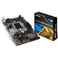 MSI H110M Pro-VH Plus - Placa Base