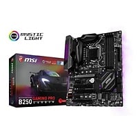 MSI B250 Gaming Pro Carbon - Placa Base