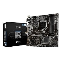 MSI B360M Pro-VDH - Placa Base
