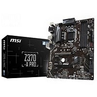 MSI Z370-A Pro - Placa Base