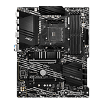 MSI Pro B550A  DDR4  ATX  Placa Base AM4