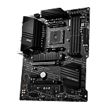 MSI Pro B550A  DDR4  ATX  Placa Base AM4