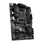 MSI Pro B550A  DDR4  ATX  Placa Base AM4