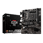 MSI A520MPRO  DDR4  MicroATX  Placa Base AM4