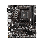 MSI A520MPRO  DDR4  MicroATX  Placa Base AM4