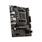 MSI A520MPRO  DDR4  MicroATX  Placa Base AM4