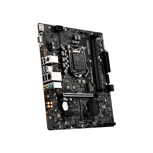 MSI Placa Base B560M PROE  mATX LGA1200