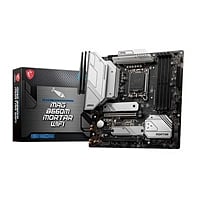 MSI MAG B660M Mortar / WiFi AX / DDR5 - Placa Base Intel 1700