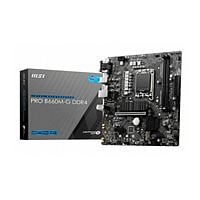 MSI B660M-G Pro / DDR4 - Placa Base Intel 1700